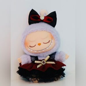 The Monsters Labubu Clothing Outfit